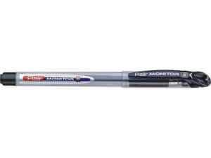 Ручка масляная Flair Monitor, толщина линии 0,6 мм черная - фото 1