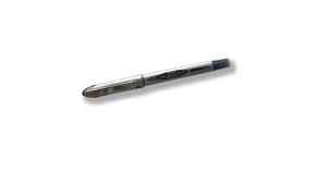 Ручка роллерная Zebra Zeb-Roller AX-5, черная - фото 1