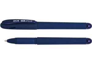 Ручка гелевая Economix Boss, синяя - фото 1