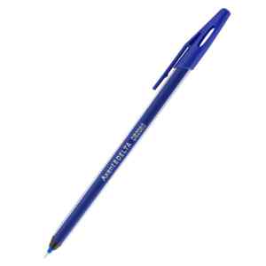 Ручка масляна Delta 2060, 0,7 мм., синя - фото 1