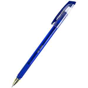 Ручка шариковая Unimax G-Gold 0.7 мм, синяя	  - фото 1