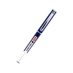 Ручка шариковая Unimax Documate 1мм, синяя - фото 1