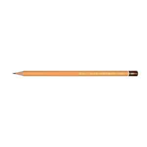 Олівець графітовий 4Н, без гумки, Koh-i-noor 1500 - фото 1