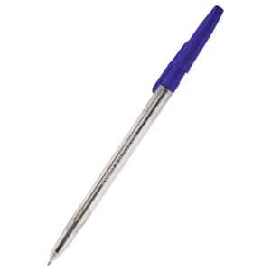 Ручка кулькова Delta DB 2051, 0,7 мм, синя - фото 1