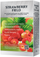 Чай зеленый 80 гр.лист, Strawberry Field Мономах - фото 1