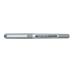 Ручка роллерная Uni-ball Eye UB-157, толщина линии 0,5 мм синяя - фото 1