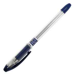 Ручка масляная Piano Maxriter PT-338 синяя - фото 1
