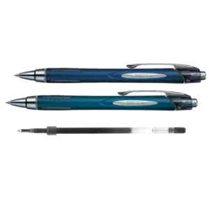 Ручка роллерная  автоматическая  Uni Jetstream SXN-217, толщина линии 0,35 мм, синяя - фото 1