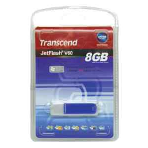 Флеш-память Transend 8GB - фото 1