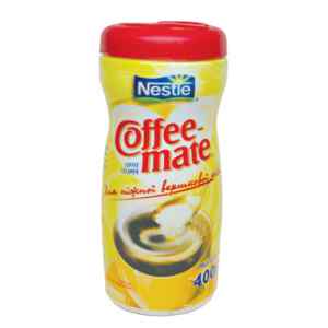 Вершки сухі  для напоїв Coffee-mate, 400 гр. - фото 1