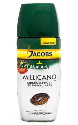 Кофе растворимый Jacobs Monarch Mellicano, стекло, 100 гр. - фото 1