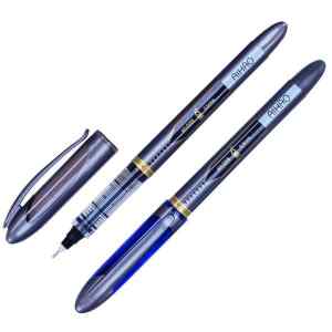 Ручка ролерна Aihao 2005, 0,5 мм, синя - фото 1