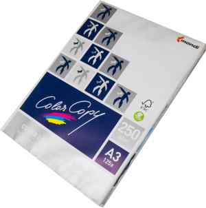 Папір глянцевий Color Copy Glossy A3, 250 г/м2, 125 арк - фото 1