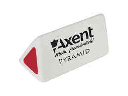 Ластик Axent Pyramid - фото 1