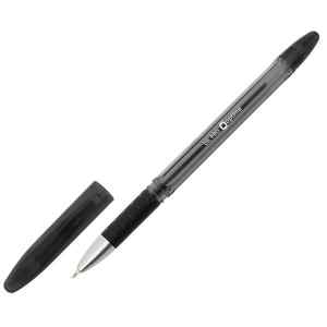 Ручка масляная Optima Oil Pro 0.5 мм черная - фото 1