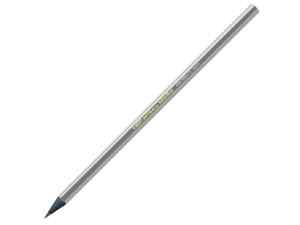 Олівець графітовий НВ, без гумки, BIC Evolution Black, сірий - фото 1
