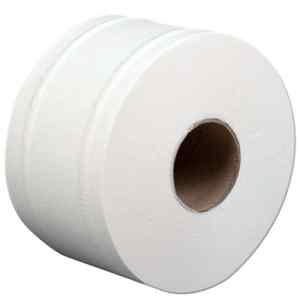 Туалетний папір Marathon, білий, 2-х шаровий, 150 м.1шт - фото 1