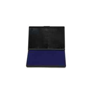 Штемпельная подушка Trodat 9051, 9 x 5 см, синяя - фото 1
