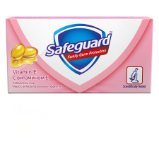 Мило туалетне Safeguard, Вибух рожевого 90 гр - фото 1