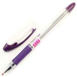 Ручка шариковая Piano Maxriter PT-335, 0,5 мм, фиолетовая - фото 1