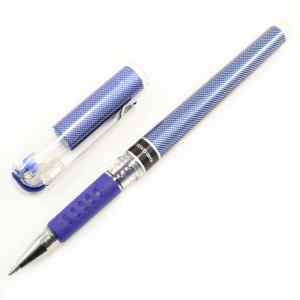 Ручка гелевая Piano PG-117, 0,5 мм, синяя - фото 1