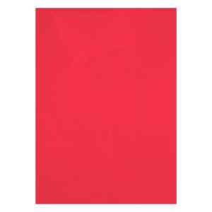 Обложка для биндера  Axent, А4, 150 мкм, пластиковая, 50 шт, красная - фото 1