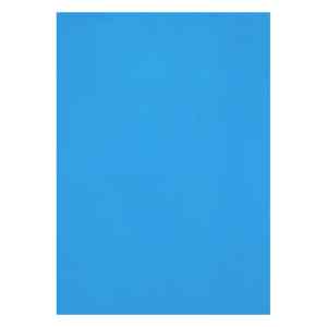 Обложка для биндера  Axent, А4, 150 мкм, пластиковая, 50 шт, синяя - фото 1