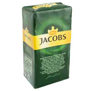 Кава мелена  Jacobs Monarch, м'яка упаковка, 450 гр. - фото 1