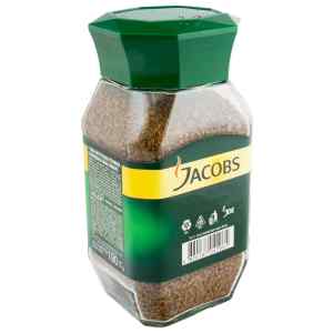 Кава розчинна  Jacobs Monarch, скло, 190 гр. - фото 1