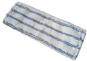 Запаска для швабры из микроволокна PROservice, Легкое скольжение 40 х 13 см - фото 1