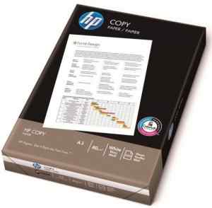 Папір офісний А3, HP Copy, 500 арк. - фото 1