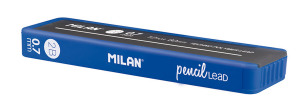 Стержни к механическим карандашам Milan 2В, диам. 0,7 мм, 12 шт - фото 1