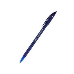 Ручка кулькова Unimax Spectrum 1мм, синя - фото 1