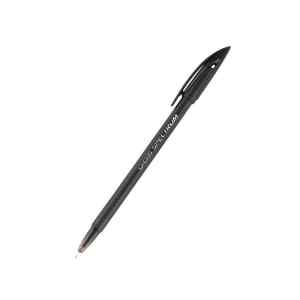Ручка шариковая Unimax Spectrum 1мм, черная - фото 1