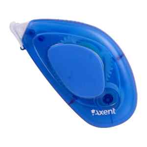 Клей-стрічка Axent, колір корпусу синій - фото 1
