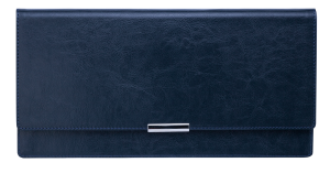 Планинг датированный Buromax Salerno, синий - фото 1