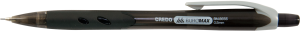 Олівець механiчний з ластіком Buromax Credo 8655, 0,5 мм - фото 1