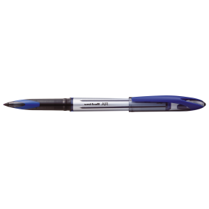 Ручка ролерна Uni BalLe AIR, колір синій - фото 1