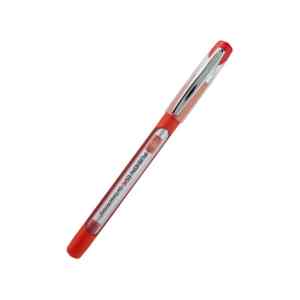 Ручка кулькова Unimax Top Tek Fusion 10км, 0.7 мм, червона - фото 1