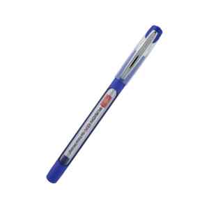 Ручка кулькова Unimax Top Tek Fusion 10км, 0.7 мм, синя - фото 1