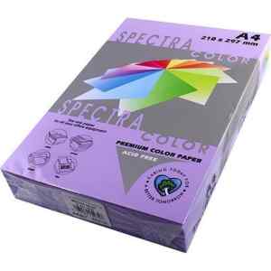 Папір кольоровий Spectra Color Intensive А4, 80 г/м2, фіолетовий(Taro 274), 500 арк. - фото 1