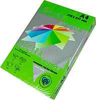 Папір кольоровий Spectra Color Neon А4, 155 г/м2, зелений(Green321), 250 арк. - фото 1