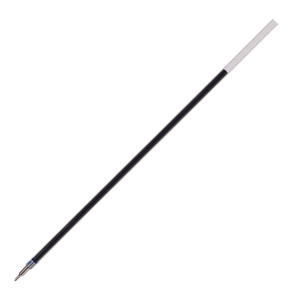 Стрижень до масляної ручки BM 8383 138 мм, колір синій - фото 1