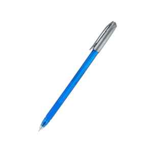 Ручка масляна одноразова Unimax Style G7-3, синя - фото 1