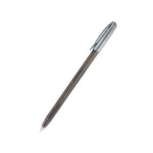 Ручка масляная одноразовая Unimax Style G7-3, черная - фото 1