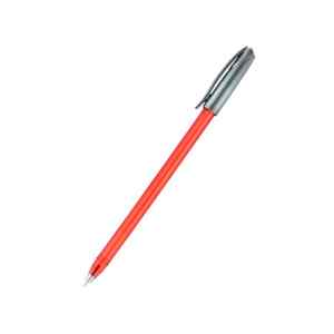 Ручка масляная одноразовая Unimax Style G7-3, красная - фото 1