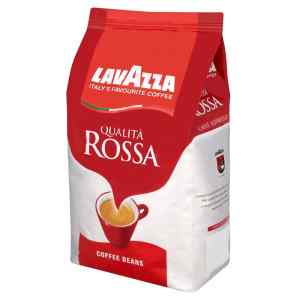 Кава в зернах Lavazza Qualita Rossa, 1кг - фото 1