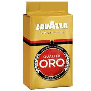 Кофе молотый Lavazza ORO, 250 гр. - фото 1