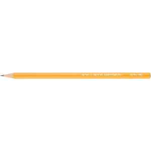 Олівець графітовий HB, без гумки, Koh-i-noor 1570, жовтий - фото 1