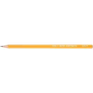 Олівець графітовий B, без гумки, Koh-i-noor 1570, жовтий - фото 1